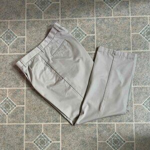 Mens Dockers Khaki Casual Pants EUC